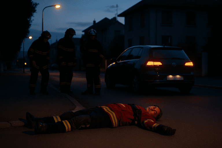 Lire la suite à propos de l’article Évian-les-Bains : Un pompier volontaire percuté lors d’un rodéo urbain, l’auteur présumé placé en garde à vue