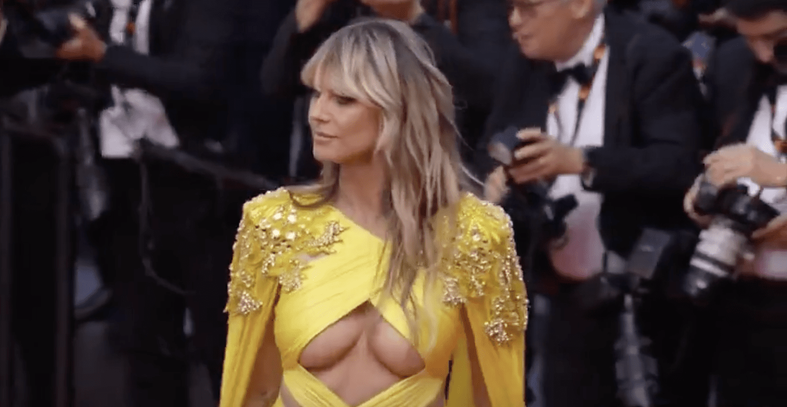 You are currently viewing Festival de Cannes 2025 : La censure s’invite sur le tapis rouge