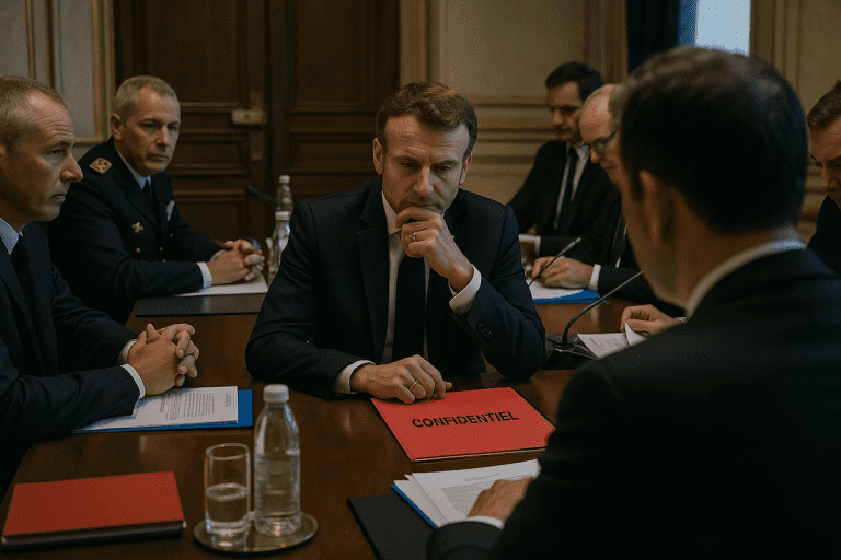 Lire la suite à propos de l’article Frères musulmans : Macron face à la menace d’un entrisme silencieux ?