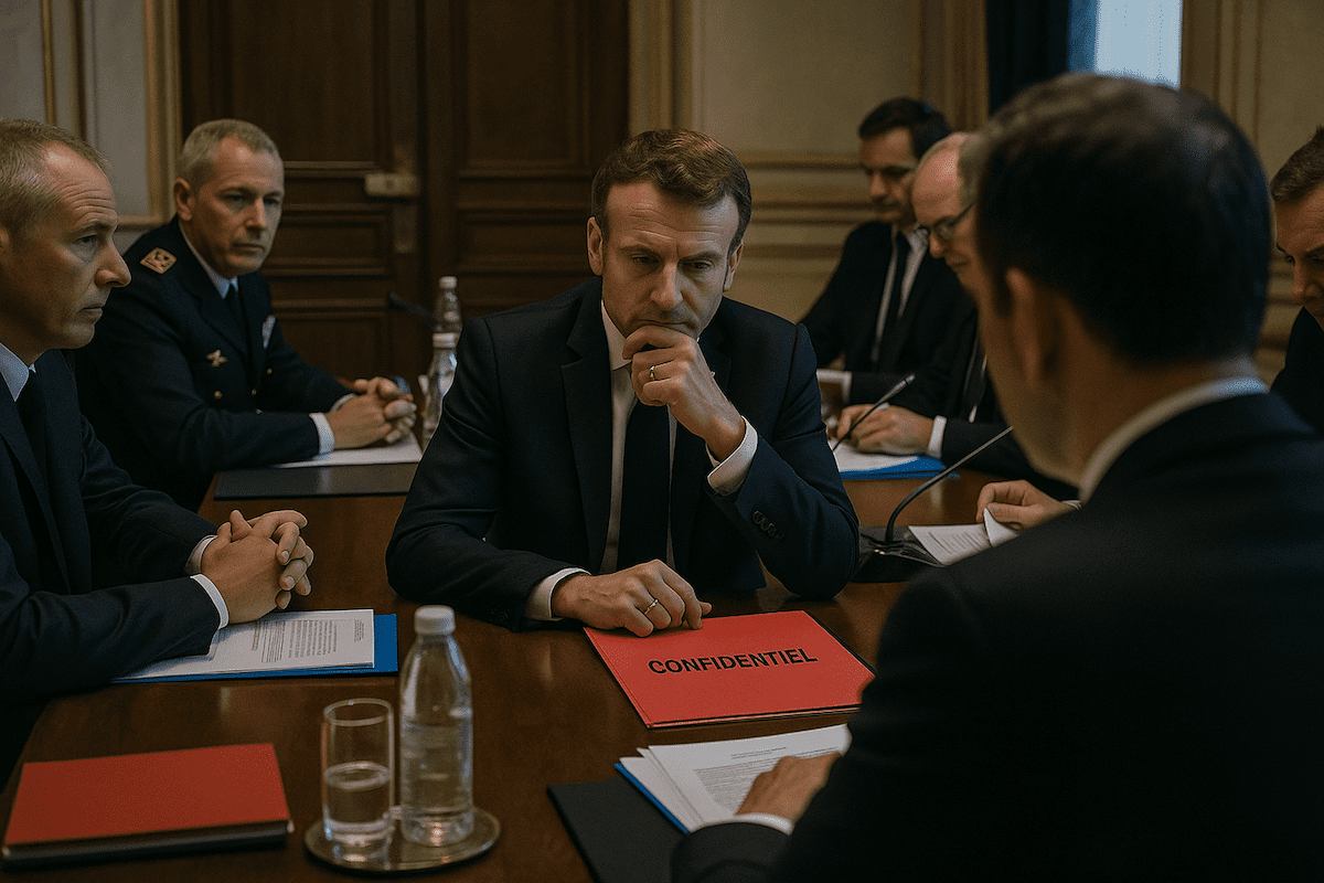 You are currently viewing Frères musulmans : Macron face à la menace d’un entrisme silencieux ?