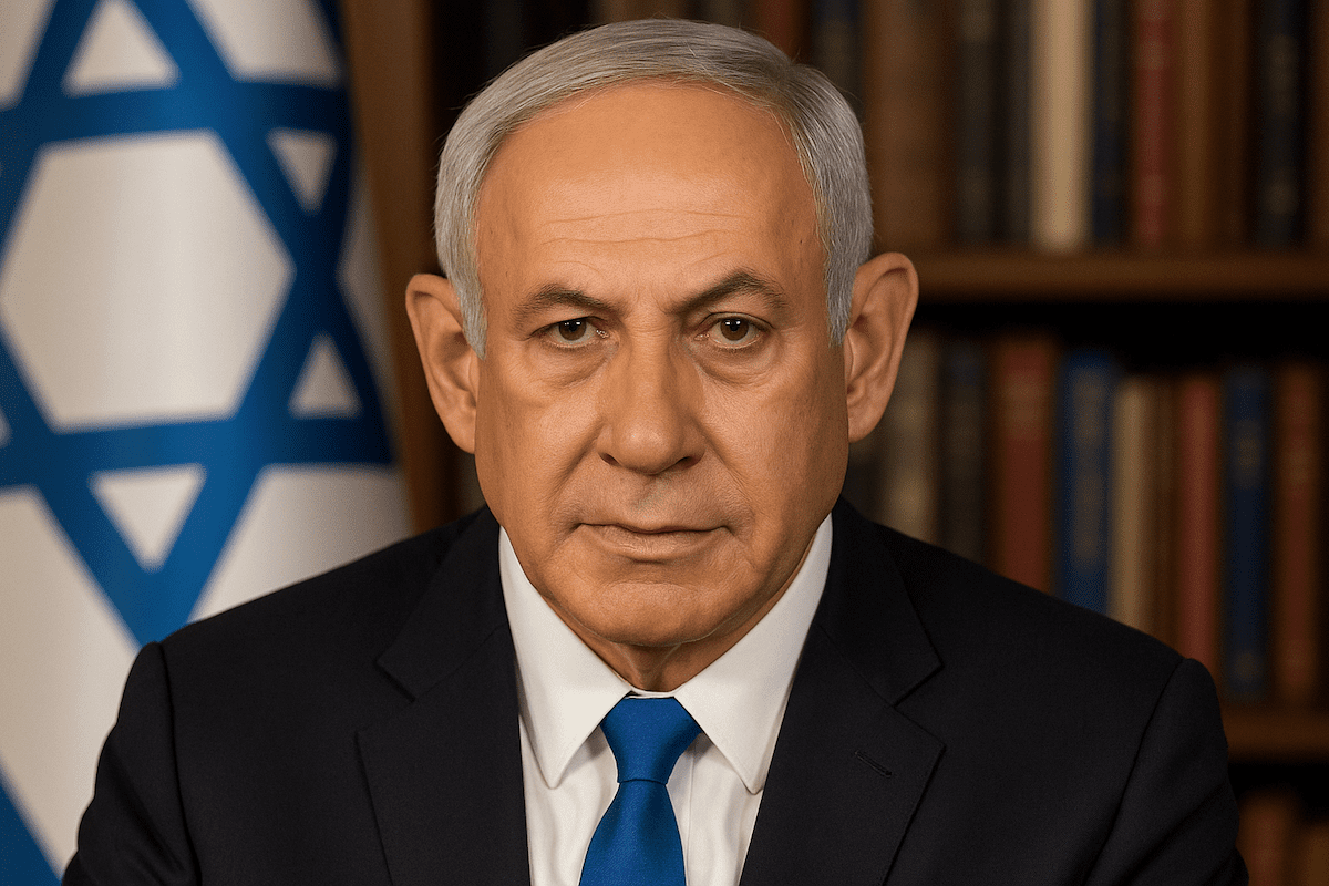 You are currently viewing Gaza : Benyamin Netanyahou annonce qu’Israël va prendre «le contrôle de tout le territoire»