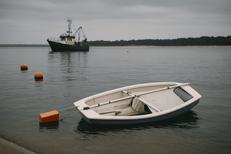 Lire la suite à propos de l’article Gironde : Un enfant de 8 ans meurt percuté par un bateau de pêche lors d’un cours de voile