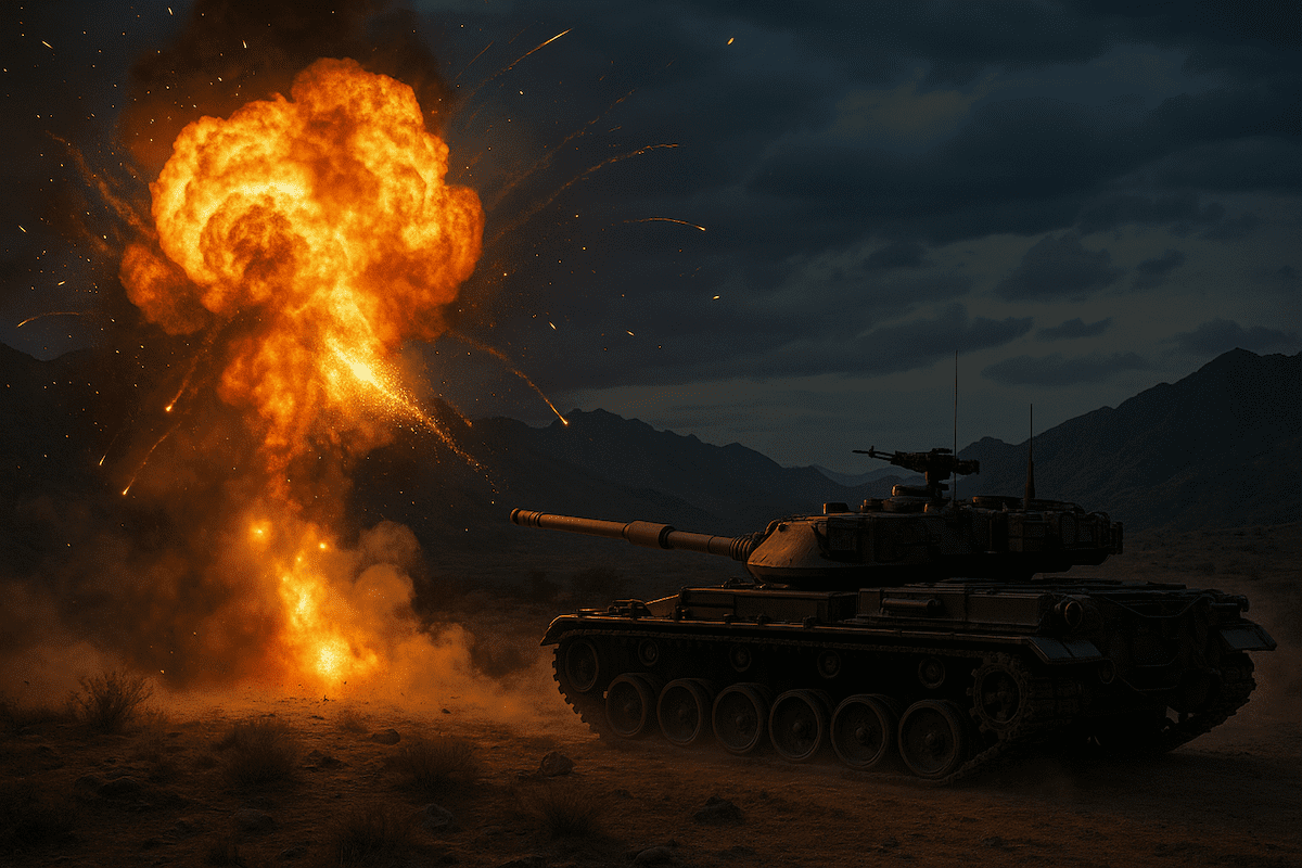 You are currently viewing Inde-Pakistan : l’escalade militaire ravive le spectre de la guerre au Cachemire