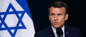 Lire la suite à propos de l’article Israël : Macron accusé d’être « en croisade contre l’État juif » après ses propos sur Gaza et la reconnaissance d’un État palestinien