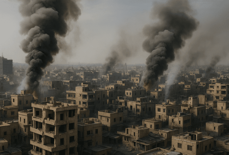 Lire la suite à propos de l’article Israël : Pourquoi l’État hébreu intervient militairement pour protéger les Druzes de Syrie ?