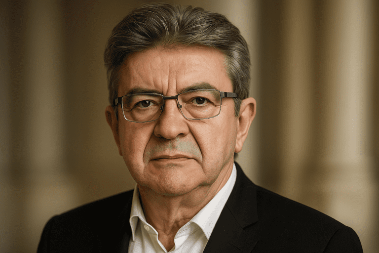 Lire la suite à propos de l’article Jean-Luc Mélenchon et La France insoumise : Une enquête dévoile les coulisses d’un pouvoir ultra-centralisé dans « La Meute »