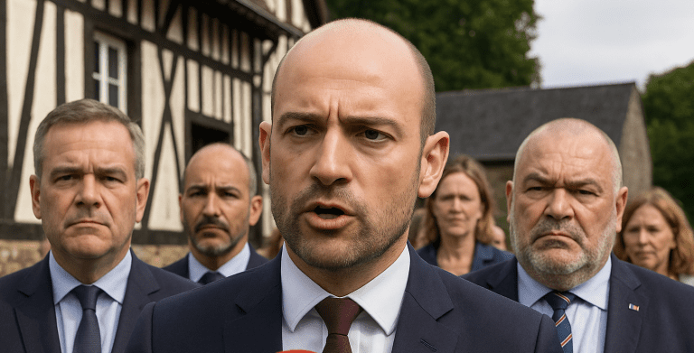 Lire la suite à propos de l’article La France dénonce une nouvelle expulsion « brutale » et « incompréhensible » de fonctionnaires français en Algérie