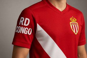 Lire la suite à propos de l’article La RDC bientôt sur les maillots de l’AS Monaco : un partenariat stratégique pour le football et le tourisme