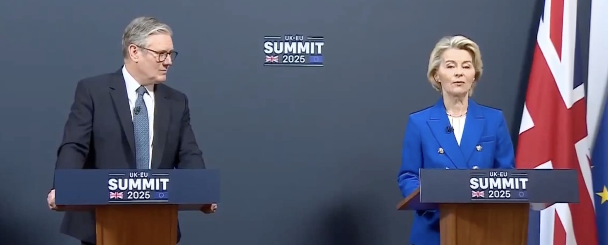You are currently viewing Londres : Le nouveau partenariat Royaume-Uni – UE entre réconciliation stratégique et polémique nationale