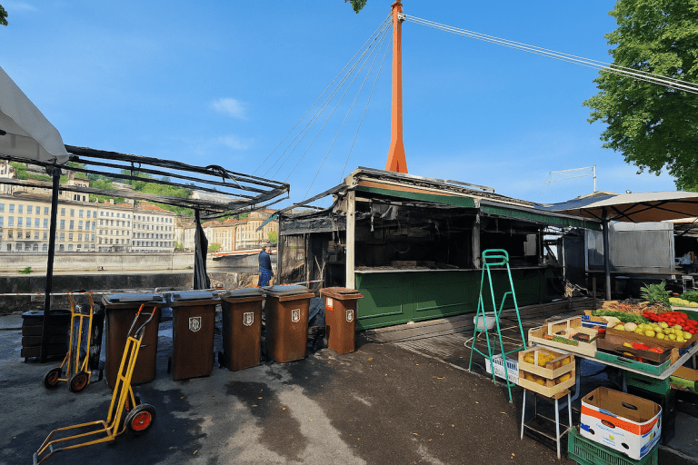 Lire la suite à propos de l’article Lyon : La Buvette Saint-Antoine ravagée par un incendie