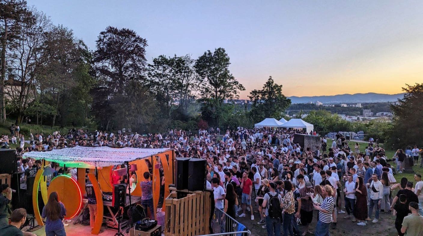 You are currently viewing Lyon : Open air, culture alternative et cadre de vie, un équilibre en construction