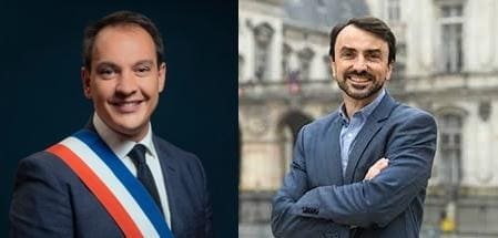 You are currently viewing Lyon : Pierre Oliver accuse Grégory Doucet de financer sa campagne avec l’argent public