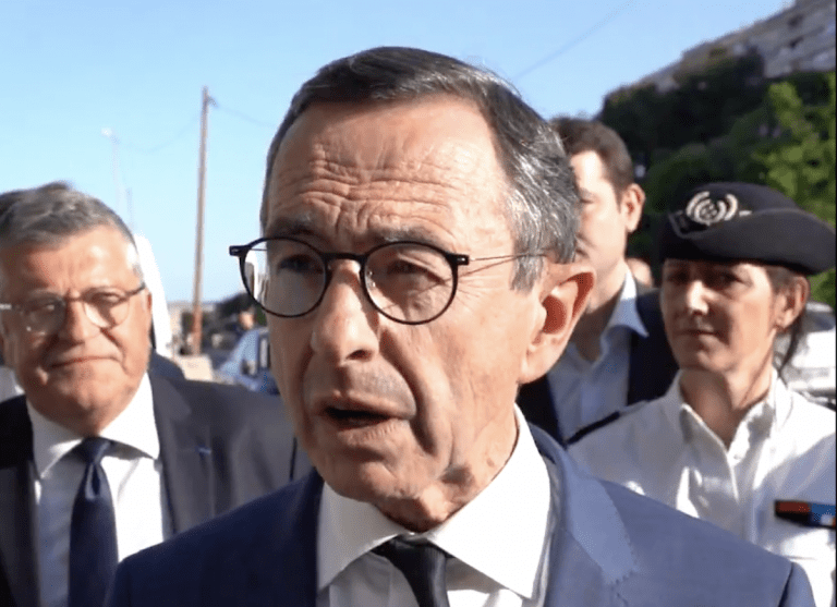 Lire la suite à propos de l’article Nîmes : Bruno Retailleau annonce des renforts pour lutter contre les « narco-racailles »