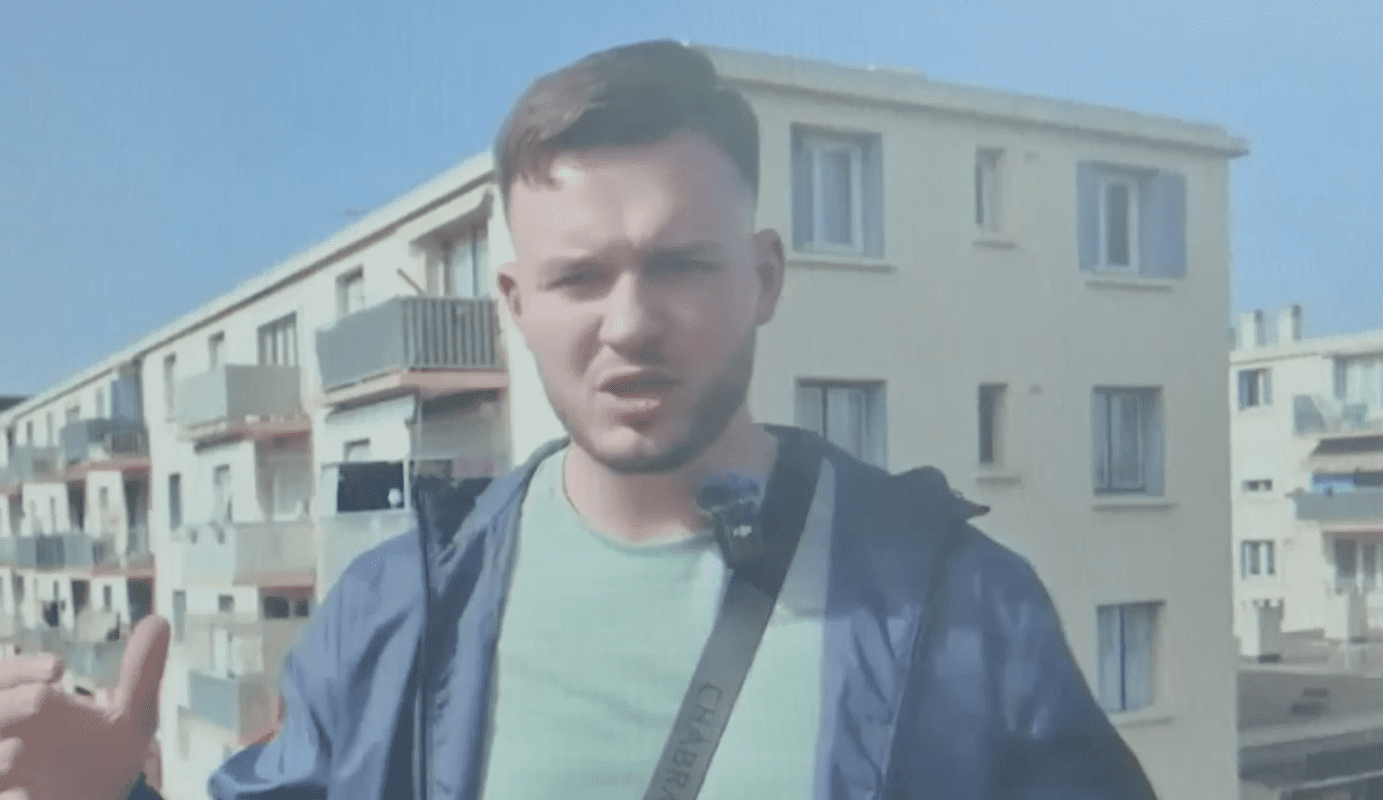 You are currently viewing Nîmes : Le « Ghetto Tour » d’un youtubeur allemand suscite la polémique