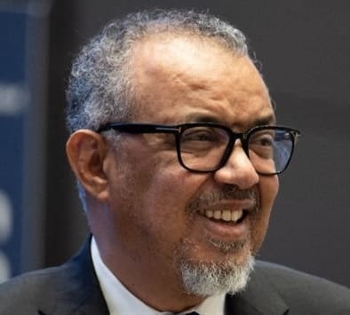 You are currently viewing OMS : Le Dr Tedros exhorte Israël à « faire preuve de pitié » envers Gaza