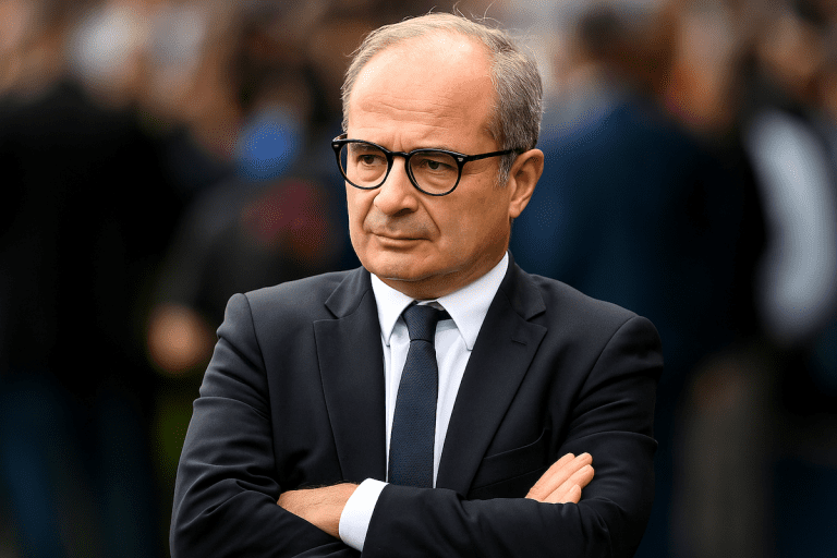 Lire la suite à propos de l’article PSG : L’Équipe tente de renouer le dialogue avec Louis Campos selon La Lettre