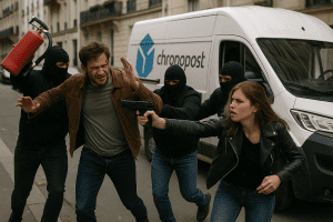 Lire la suite à propos de l’article Paris : La fille d’un patron de la cryptomonnaie échappe à une tentative d’enlèvement en pleine rue