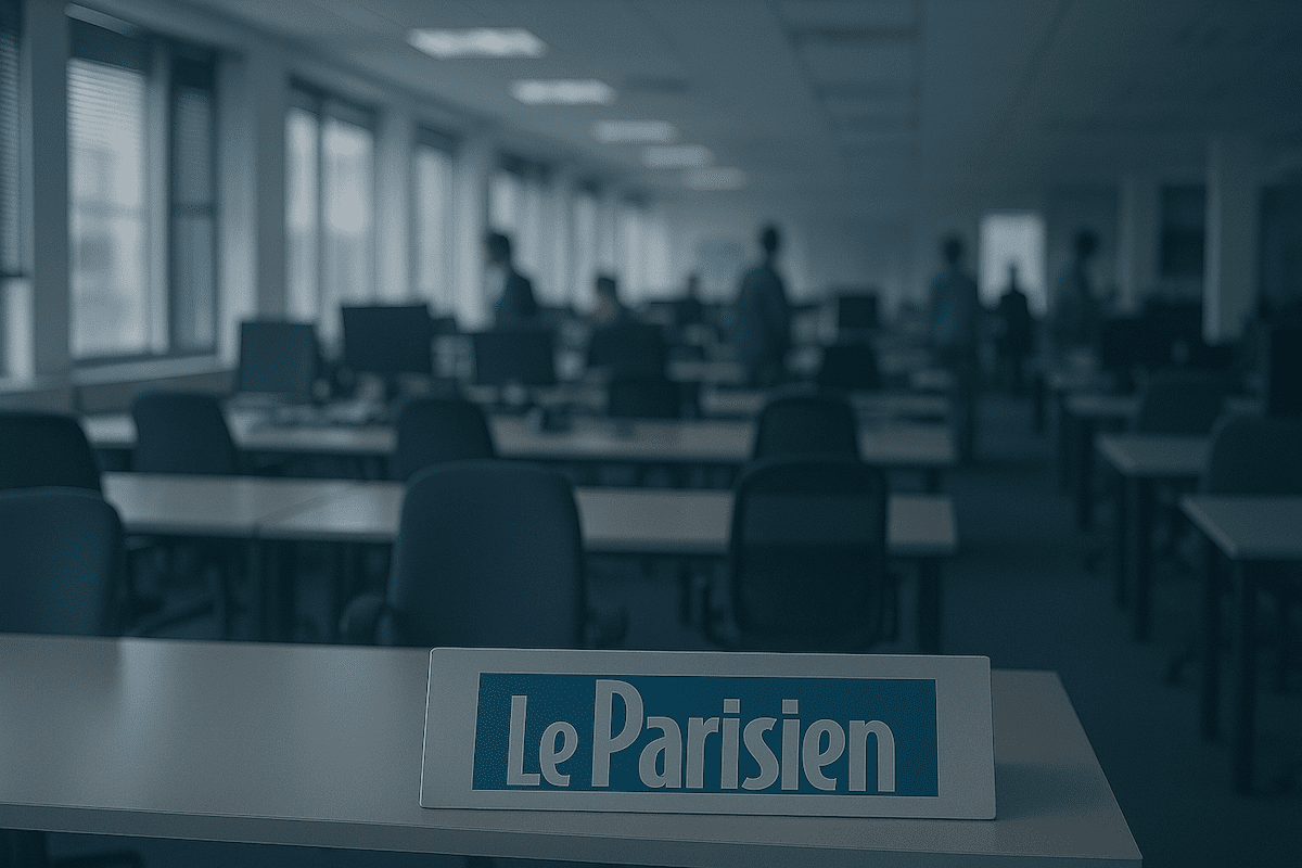 You are currently viewing Paris : Le plan de départs volontaires au Parisien dépasse largement les prévisions