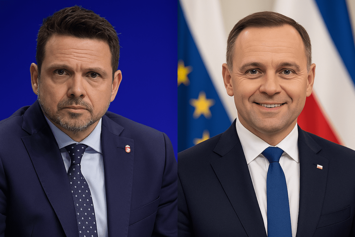 You are currently viewing Pologne : Présidentielle sous haute tension entre Trzaskowski et Nawrocki