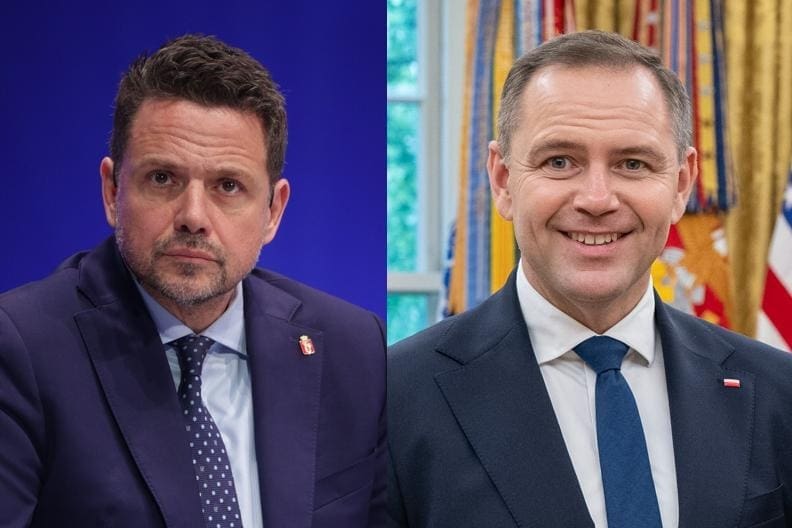 You are currently viewing Pologne : duel serré entre Trzaskowski et Nawrocki pour un second tour décisif