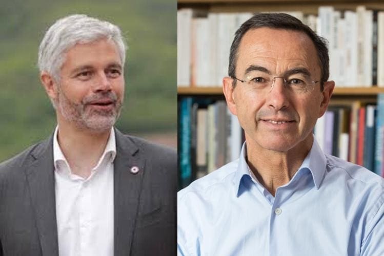 Lire la suite à propos de l’article Républicains : un duel feutré mais décisif entre Wauquiez et Retailleau pour refonder la droite