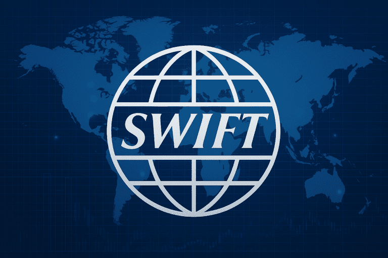 Lire la suite à propos de l’article SWIFT : l’arme invisible née dans un village belge