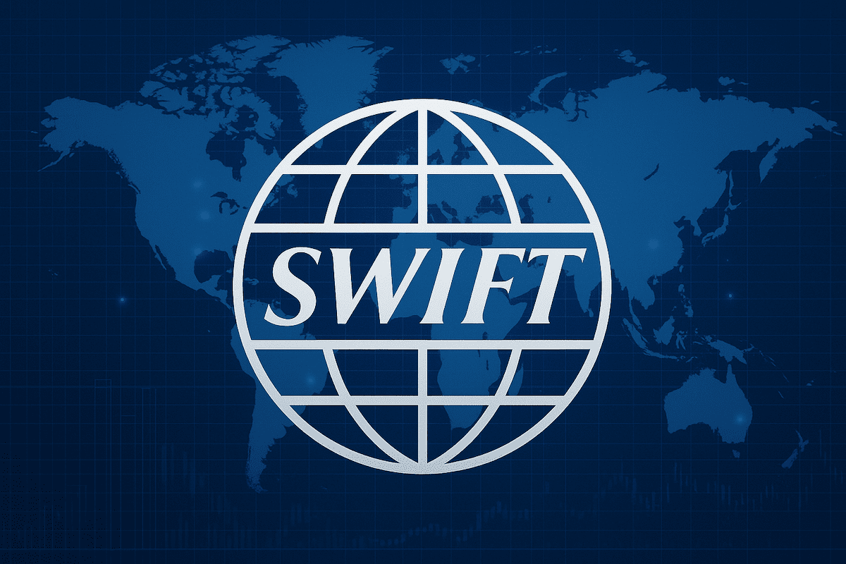 You are currently viewing SWIFT : l’arme invisible née dans un village belge