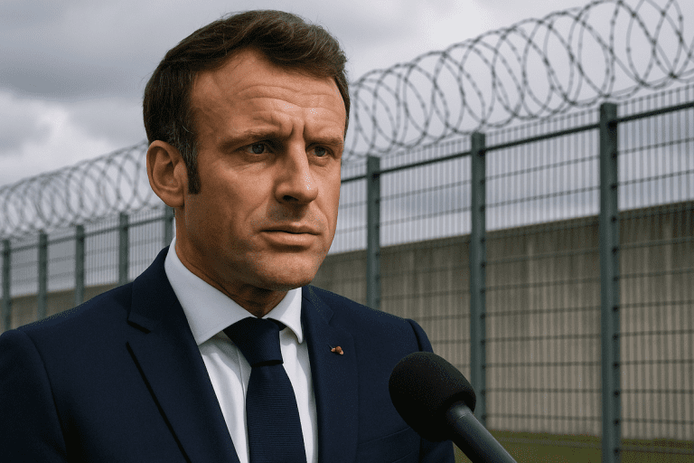 Lire la suite à propos de l’article Surpopulation carcérale : la France va-t-elle louer des cellules à l’étranger comme la Belgique et le Danemark ?