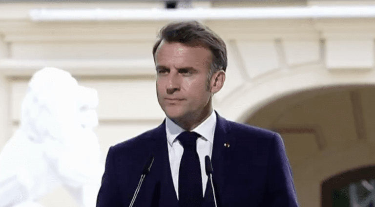 Lire la suite à propos de l’article Ukraine : Le camp de la paix est à Kiev selon Macron