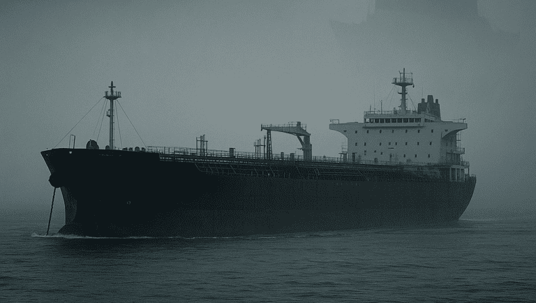 Lire la suite à propos de l’article Ukraine : l’Europe frappe les navires fantômes pour asphyxier le pétrole russe