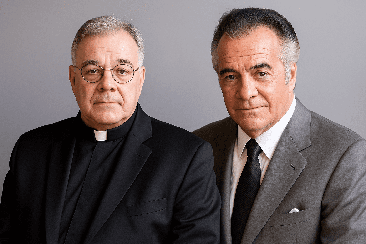 You are currently viewing Vatican : Le frère de Tony Sirico, acteur emblématique des Sopranos, était présent au conclave