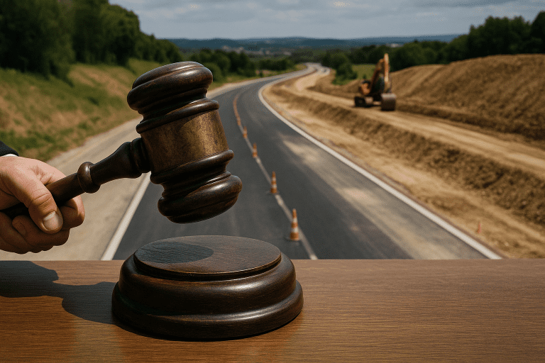 Lire la suite à propos de l’article Autoroute A69 : reprise du chantier après décision judiciaire