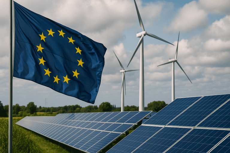 Lire la suite à propos de l’article Climat : l’Europe proche de ses objectifs 2030