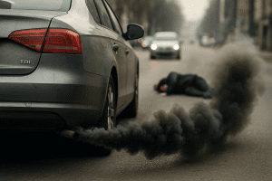 Lire la suite à propos de l’article Dieselgate : le scandale qui a tué 124 000 Européens