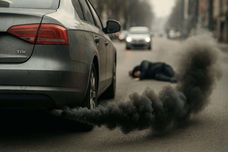 Lire la suite à propos de l’article Dieselgate : le scandale qui a tué 124 000 Européens