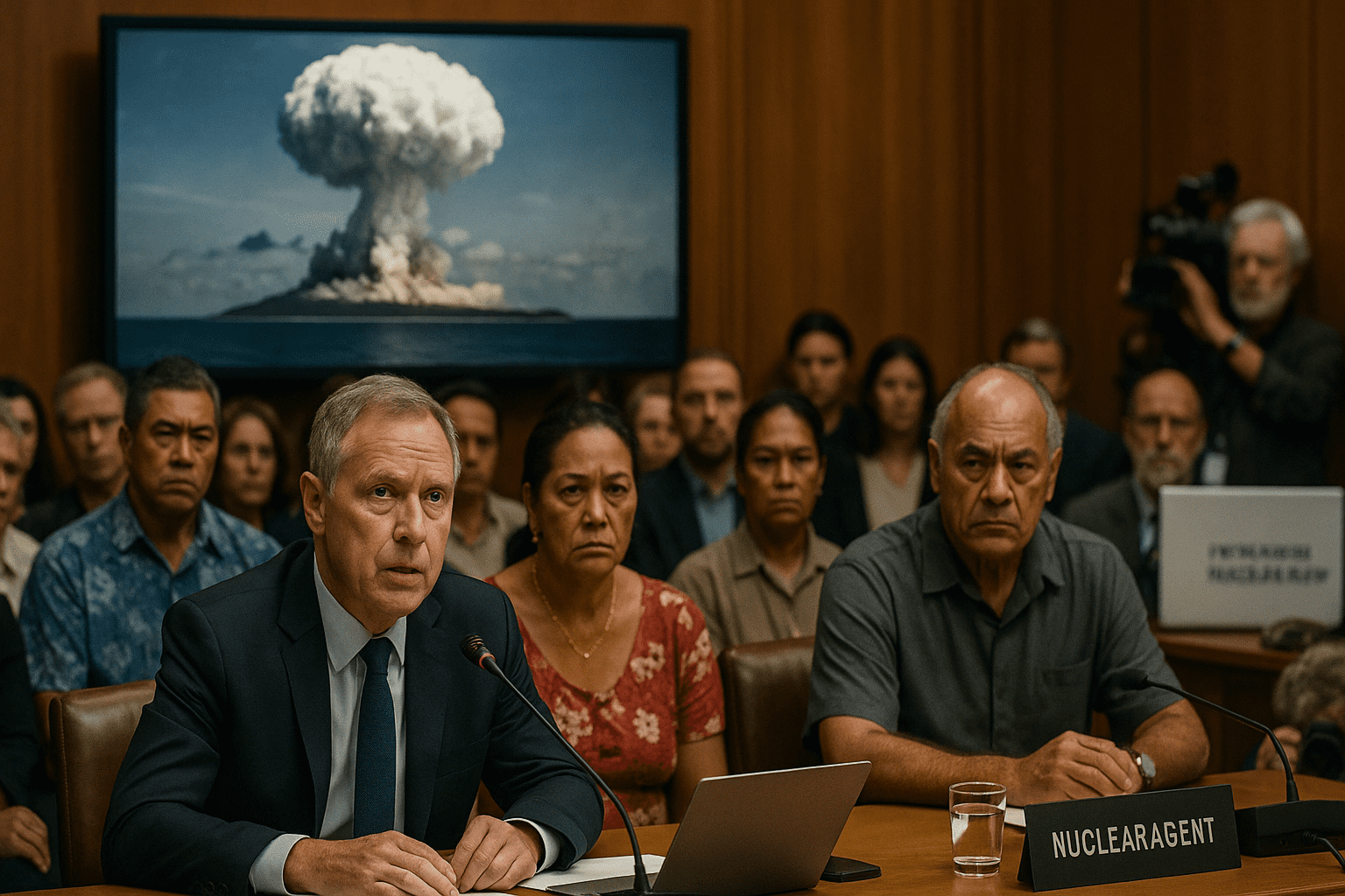 You are currently viewing Essais nucléaires en Polynésie française : révélations sur la manipulation du CEA et la quête de vérité