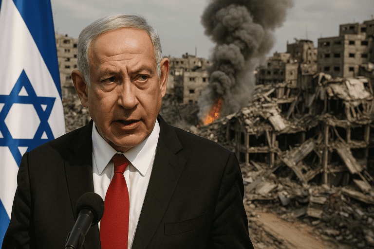 Lire la suite à propos de l’article Gaza : l’élimination de Sinouar bouleverse le Hamas