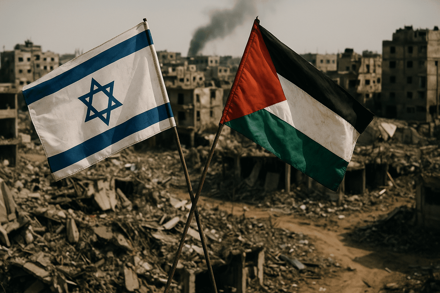 You are currently viewing Gaza : Israël accepte une proposition de cessez-le-feu soumise par les États-Unis, le Hamas l’étudie