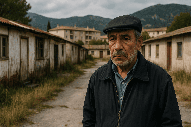 Lire la suite à propos de l’article Harkis : la reconnaissance de la cité Saint-Martin, un pas vers la justice