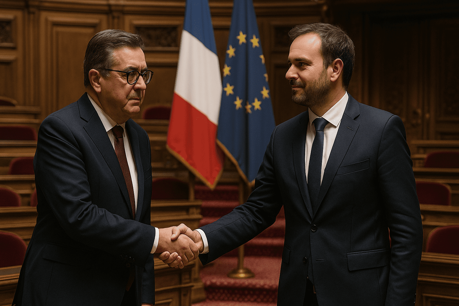 You are currently viewing Lutte contre l’antisémitisme : un accord pour sécuriser l’enseignement supérieur