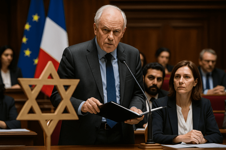 Lire la suite à propos de l’article Lutte contre l’antisémitisme : une nouvelle loi pour l’enseignement supérieur en France