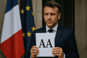 Lire la suite à propos de l’article Note souveraine : la France évite la rétrogradation et garde son double A