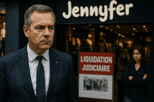 Lire la suite à propos de l’article Reprise : le groupe Beaumanoir prêt à sauver Jennyfer et ses 210 salariés