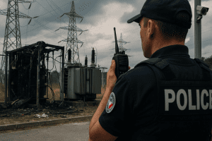Lire la suite à propos de l’article Sabotages électriques : le gouvernement renforce la surveillance des infrastructures critiques