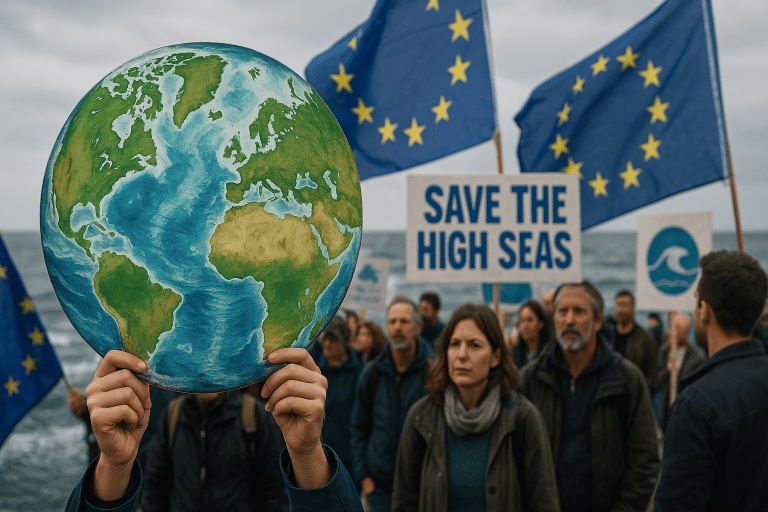 Lire la suite à propos de l’article Traité sur la haute mer : une étape cruciale mais incertaine