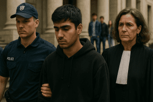 Lire la suite à propos de l’article Châteauroux : Huit ans de prison pour l’adolescent ayant tué Matisse