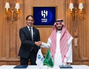 Lire la suite à propos de l’article Al-Hilal : Simone Inzaghi devient l’entraîneur le mieux payé du monde