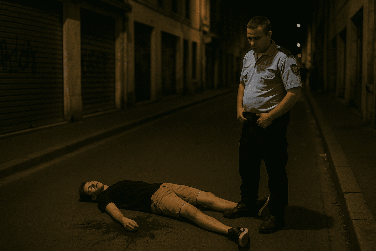 You are currently viewing Dax : un adolescent de 17 ans poignardé à mort en marge des rassemblements après la victoire du PSG