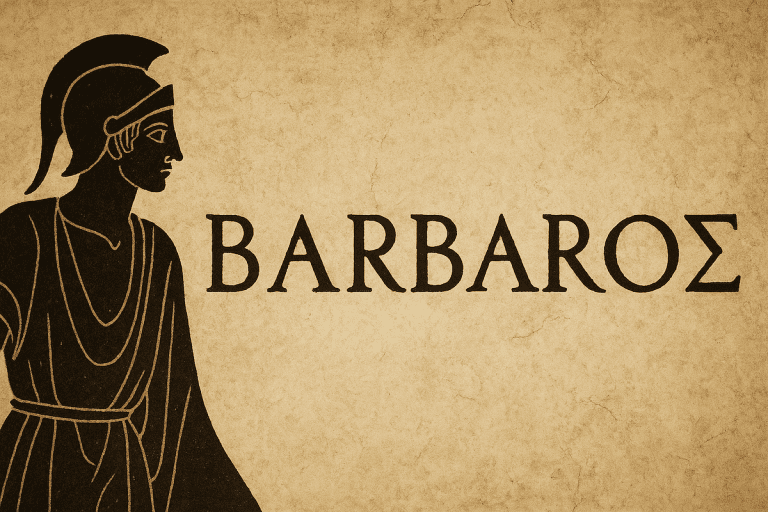 Lire la suite à propos de l’article D’où vient le mot « barbare » ? Un mot antique aux connotations changeantes
