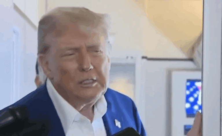 Lire la suite à propos de l’article États-Unis : Donald Trump réaffirme sa ligne dure contre le nucléaire iranien avant le sommet de l’OTAN